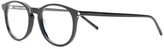 Thumbnail for your product : Saint Laurent Round Frame Glasses