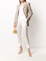 Thumbnail for your product : 3.1 Phillip Lim Tailored Track Pants