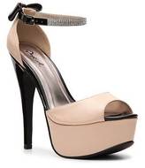 Thumbnail for your product : Qupid Confess-64 Sandal