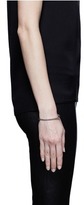 Thumbnail for your product : Nobrand Pyramid cuff