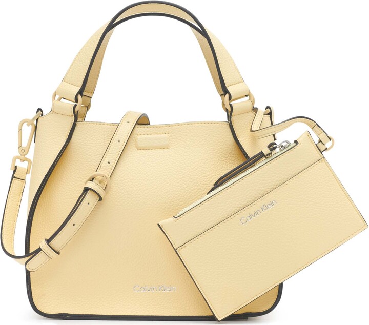 Calvin Klein Estelle Novelty Crossbody - ShopStyle Shoulder Bags