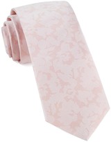 Thumbnail for your product : Tie Bar Refinado Floral Blush Pink Tie