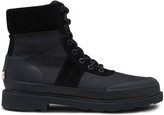 Thumbnail for your product : Hunter Insulated Commando Ankle Boot - Black