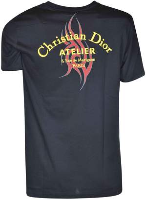 Christian Dior Logo T-shirt