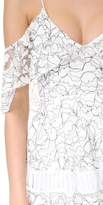 Thumbnail for your product : Nicholas N Basque Lace Dress