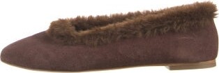 STAUD Suede Flats