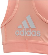 Thumbnail for your product : adidas Junior Girls TrainingBra - Pink