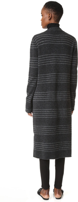 Jenni Kayne Long Sweater Coat