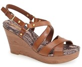 Thumbnail for your product : Naturalizer 'Robyn' Wedge Sandal (Women)
