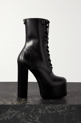 Saint Laurent Women's Boots | Shop the world’s largest collection of ...