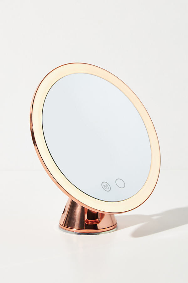 Fancii Taylor 5 Compact Mirror with Led Lights - ShopStyle