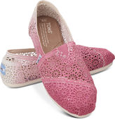 Thumbnail for your product : Toms Baltic Dip Dyed Women's Crochet Classics