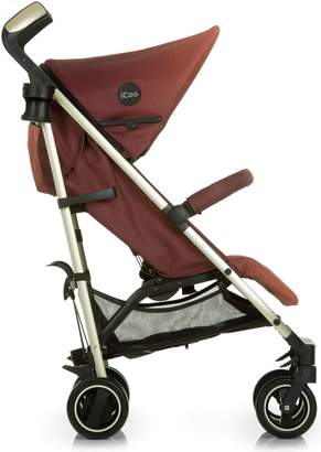 I'coo Mocca Pace Stroller.