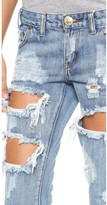 Thumbnail for your product : One Teaspoon Cobain Freebird Jeans