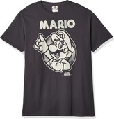 Thumbnail for your product : Nintendo Men's So Mario T-Shirt