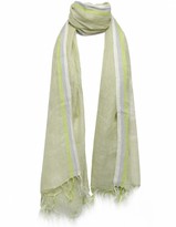 Thumbnail for your product : Oska Frances Linen Scarf