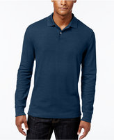 Thumbnail for your product : Club Room Men's Performance Sun Protection Polo, Only at Macy's
