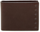 Thumbnail for your product : John Varvatos Star USA By Leather Billfold Wallet
