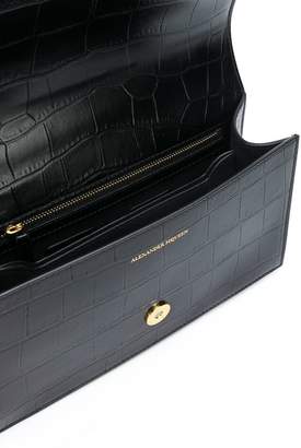 Alexander McQueen Knuckle Duster satchel bag