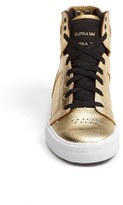 Thumbnail for your product : Supra Boy's 'Skytop' High Top Sneaker