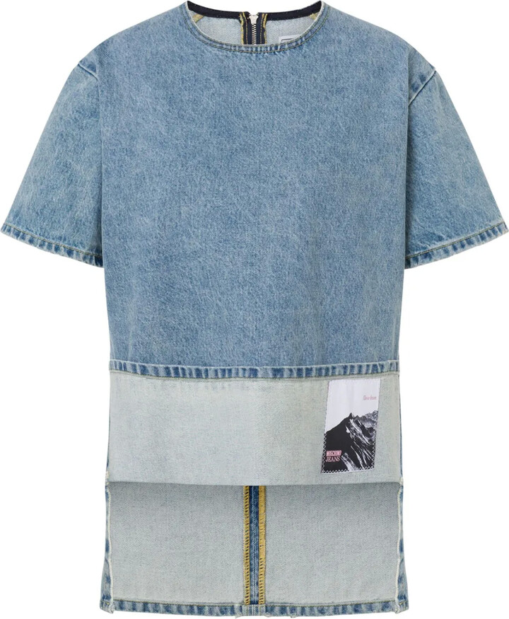 Moschino appliqué T-shirt