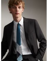 Thumbnail for your product : Burberry Modern Cut Check Silk Twill Jacquard Tie