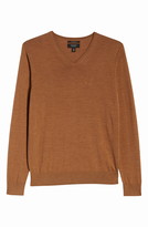 Thumbnail for your product : Nordstrom V-Neck Merino Wool Sweater