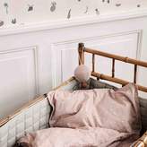 Thumbnail for your product : ferm LIVING Grey Hush Quilted Bed Bumper