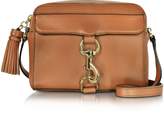 Thumbnail for your product : Rebecca Minkoff Almond Leather Mab Camera Bag
