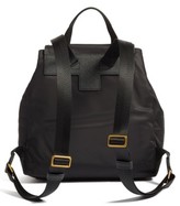 Thumbnail for your product : Tory Burch Small Scout Nylon Backpack - Black