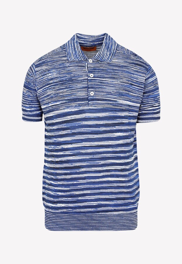 Missoni Men's Polos | Shop the world's largest collection of 