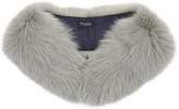 Thumbnail for your product : Yves Salomon Fox Fur Collar
