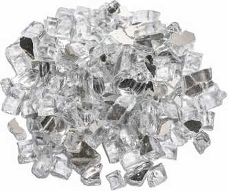 COSIEST Fire Pit Glass