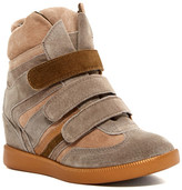 Thumbnail for your product : BCBGeneration Anthony Wedge Sneaker