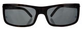 Thumbnail for your product : Montblanc Tinted Havana Sunglasses
