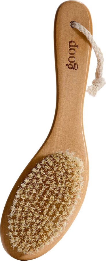 goop beauty Ultimate Dry Brush