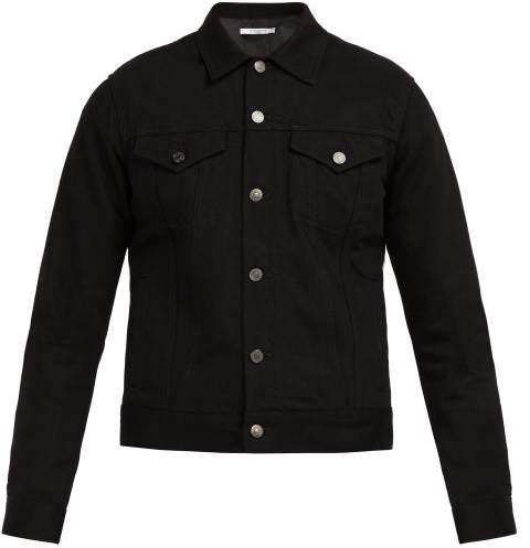 givenchy denim jacket men