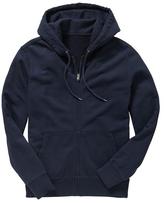 Thumbnail for your product : Gap Solid zip hoodie