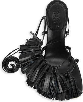 【AAKE】SUEDE TASSEL SHOES Angle_030_ef3e976d-9486-4af2-