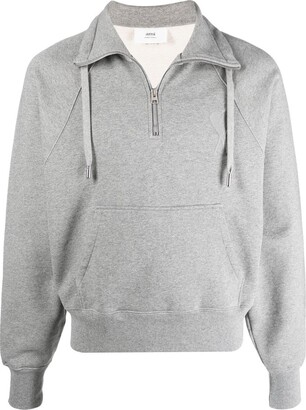 Half Zip Sweatshirt | Shop The Largest Collection | ShopStyle