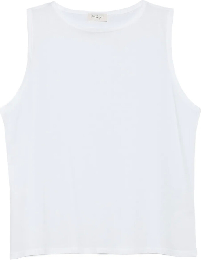 Second/Layer Sleeveless Tank Top