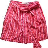 Thumbnail for your product : Marni Shorts En Soie