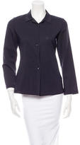 Thumbnail for your product : Jil Sander Wool Jacket