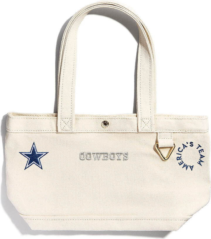 BaubleBar Dallas Cowboys Icon Tote Bag