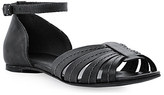 Thumbnail for your product : Bertie Janos leather sandals