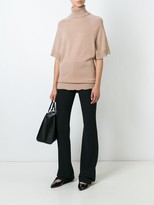 Thumbnail for your product : Valentino Cashmere Funnel Neck Jumper