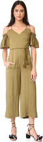 Thumbnail for your product : Whistles Yasmin Strappy Jumpsuit