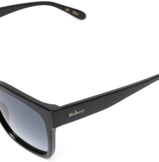 Mulberry Portobello square-frame sunglasses