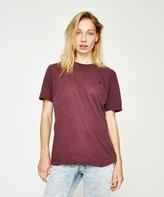 Thumbnail for your product : Ksubi Down And Distressed T-Shirt Merlot