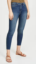 Thumbnail for your product : L'Agence Margot High Rise Skinny Jeans